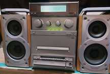 Panasonic SA-PM15 CD Stereo System