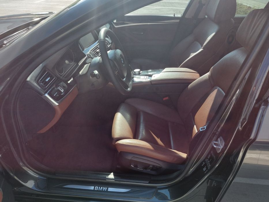 Bmw F10 520D Motor B47 an 2015 Euro 6