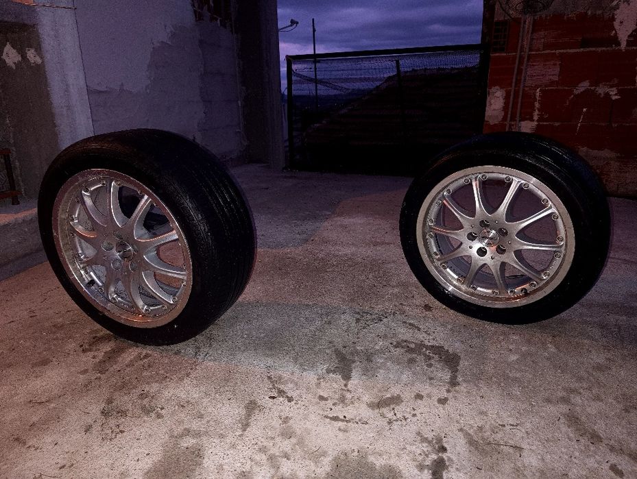 Джанти 5х100r17/8Jx17H2