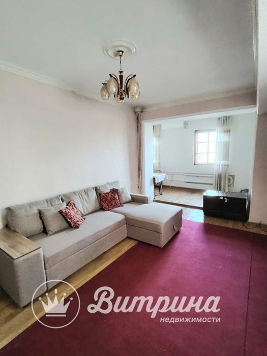 2-комнатная квартира недалеко от метро Дустлик