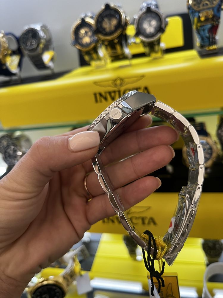 Мъжки часовник Invicta Pro Diver Swiss Made