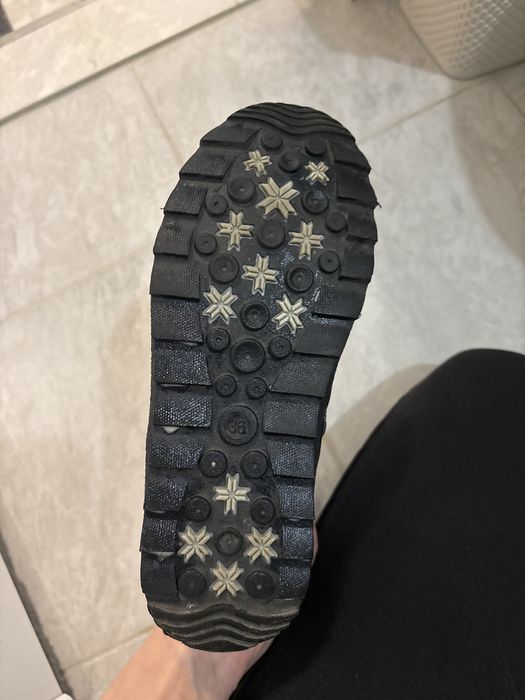 Зимни боти тип апреска