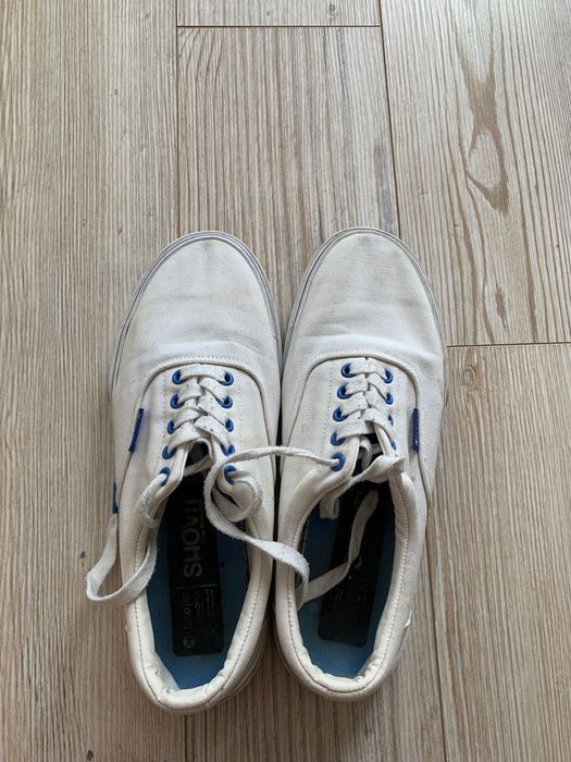 Обувки CROPP (стил Vans)
