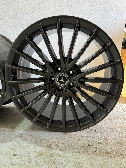 Jante aliaj R21 Mercedes 2 latimi