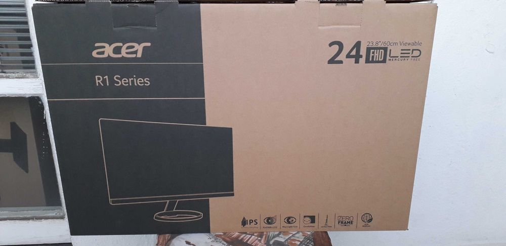 Acer R241Y ips fhd 60 hrc