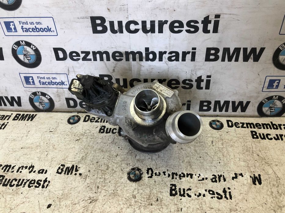 Turbina originala BMW G20 G30 X3 G01 X4 G02 320i 520i 20i 30e B48
