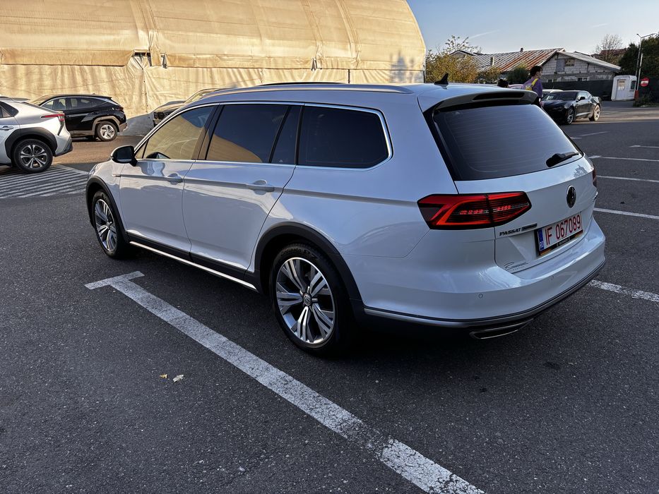 Vand passat  AllTrack 4x4 DSG FULL