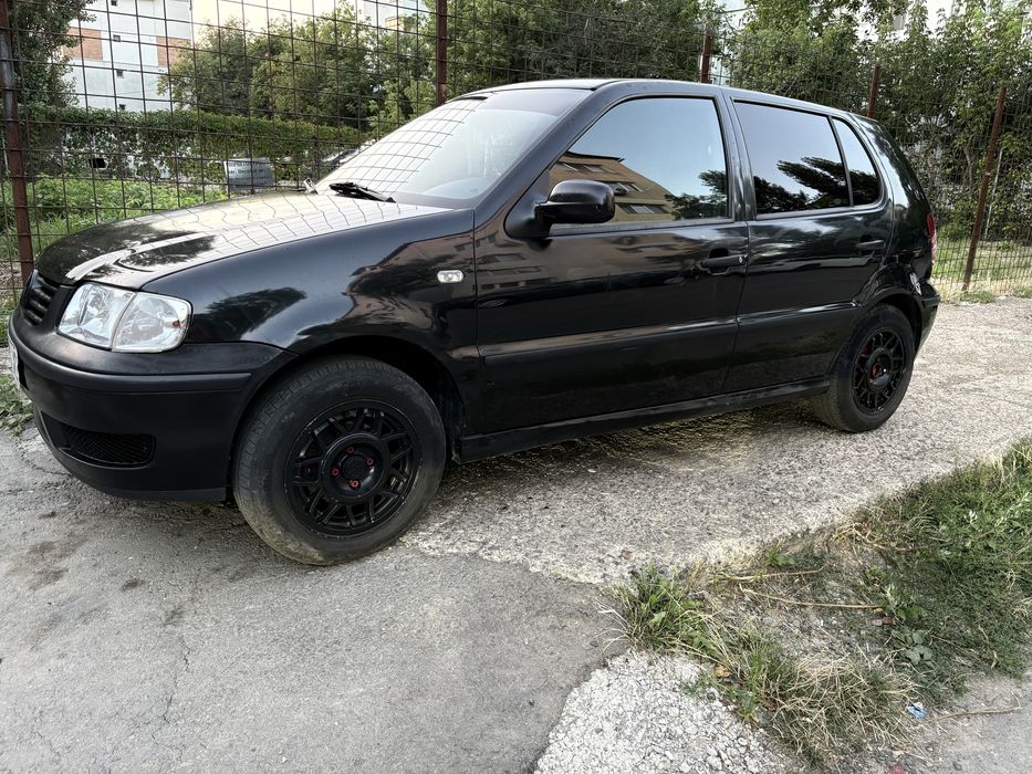 volkswagen polo 6n2