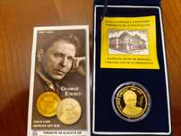 Moneda aur BNR 2005 - George Enescu