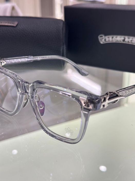Ochelari de vedere Chrome Hearts