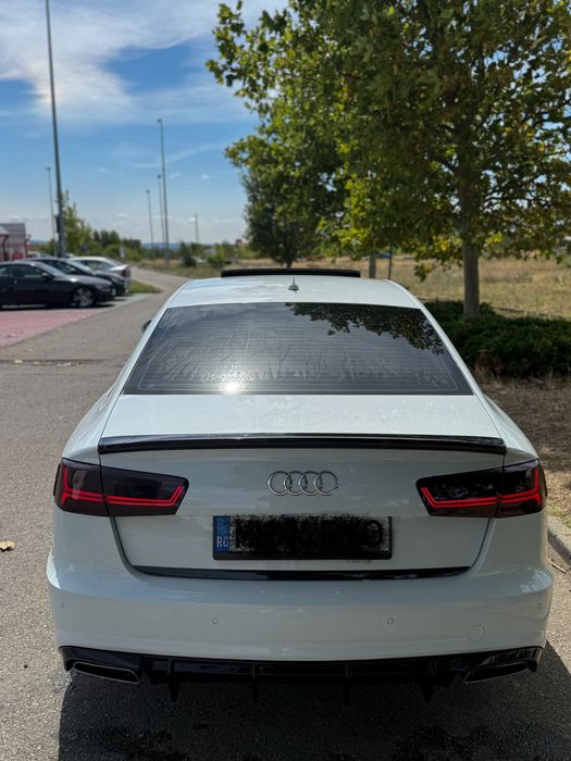 Audi a6 c7 facelift