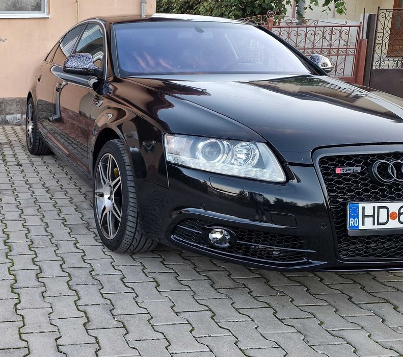 Audi A6 C6 4f  3.0 tdi