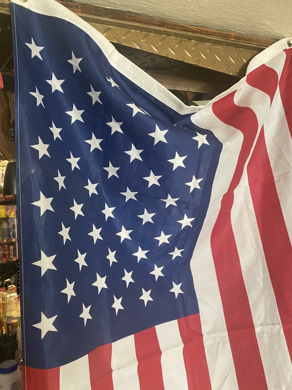 Оригинален Американски флаг