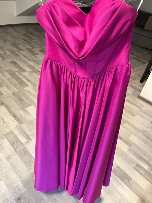 Rochie Fuchsia Hellen