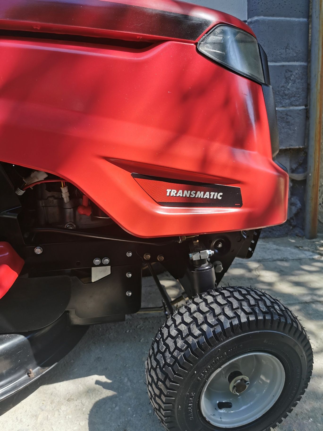 MTD - Smart RC 125