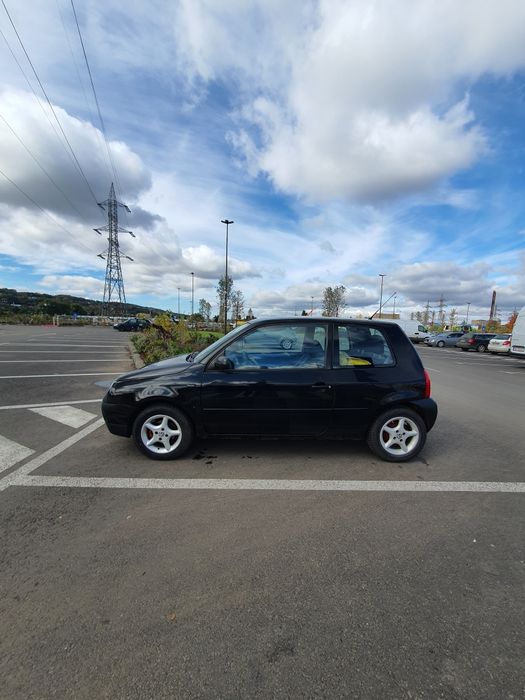 VW Lupo 1.0 MPI.