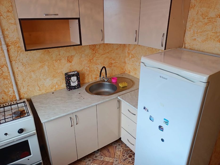 Қаратау қаласында 1 бөлмелі пәтер жалға беріледі