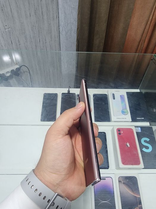 Samsung note 20 ultra