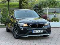 BMW X1 s drive - 2.0d 143 Cp - Manual
