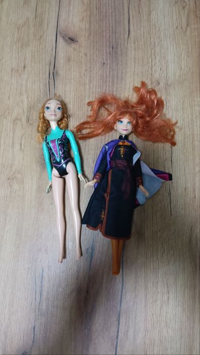 Elsa și Ana personaje Desene Animate