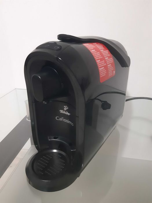 Aparat cafea Tchibo Cafissimo