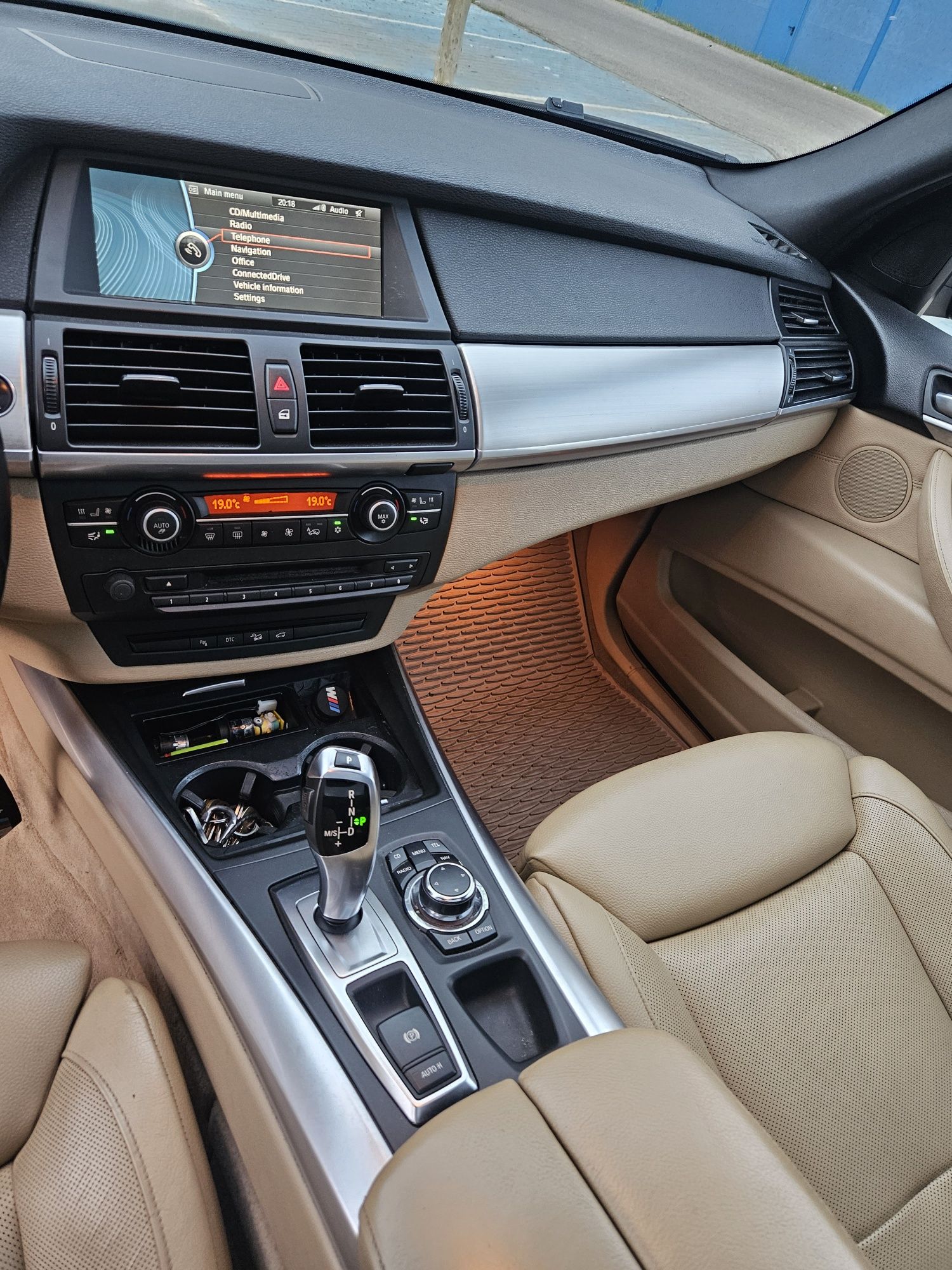 BMW X5 E70 40d 306 cai M Pachet de fabrica facelift eventual variante