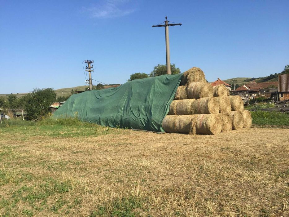 Baloti lucerna / siloz