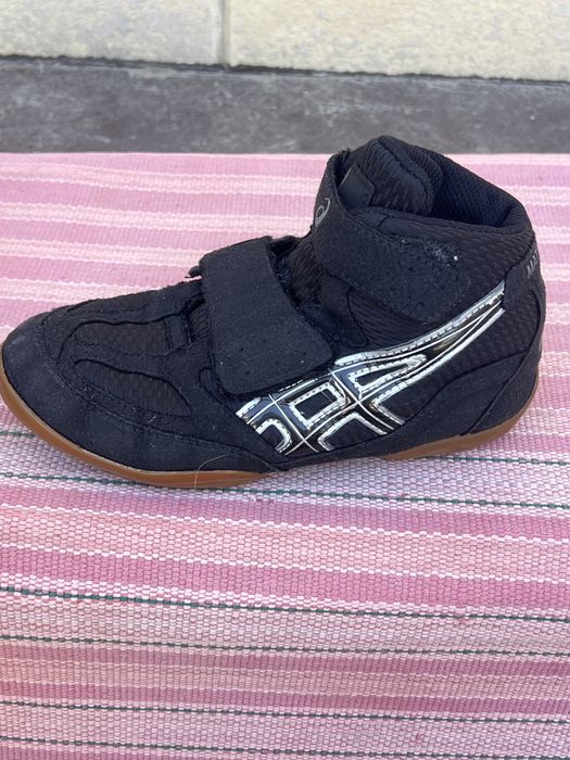 Борцовка для борьбы