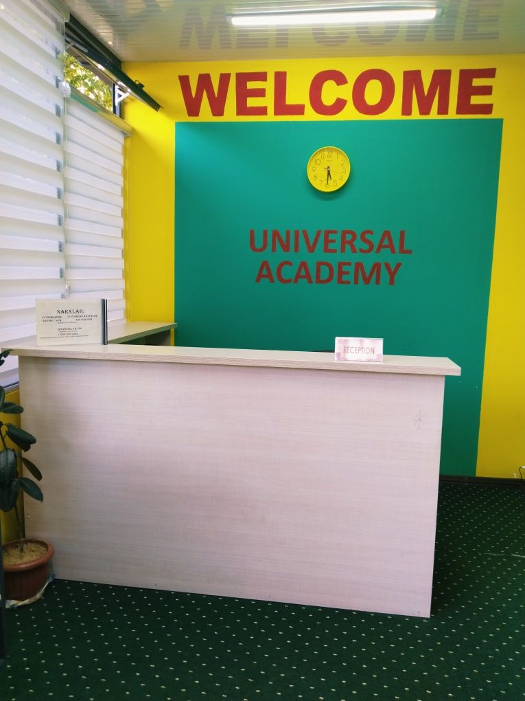 Ingliz va Rus tillari, IELTS/CEFR Pochemuchka, Matematika