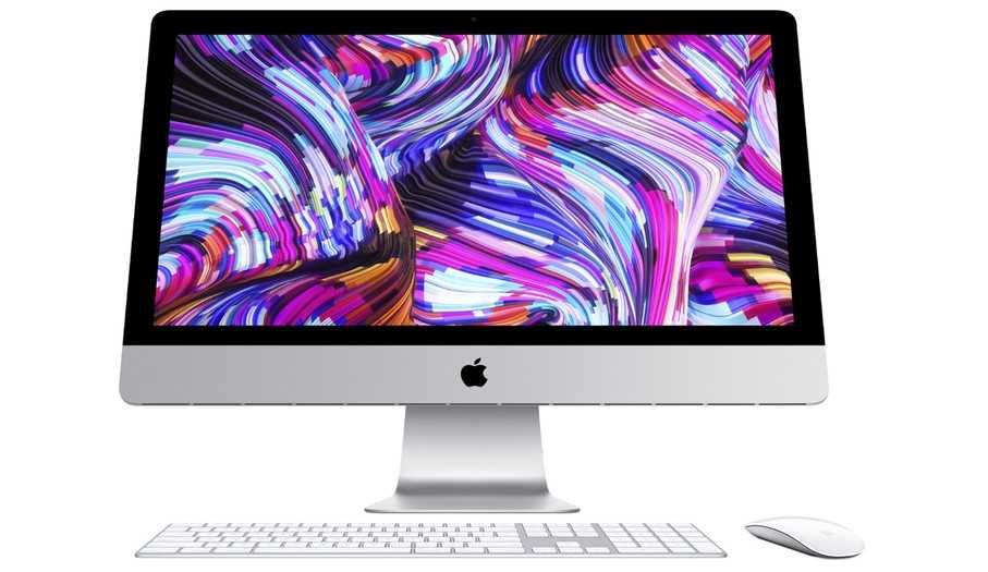 iMac 21.5 RETINA 4k 2020 Radeon PRO 555X