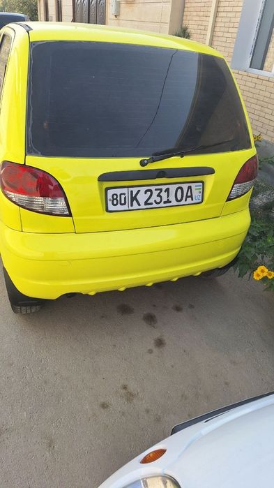 срочни Матиз пазится 1