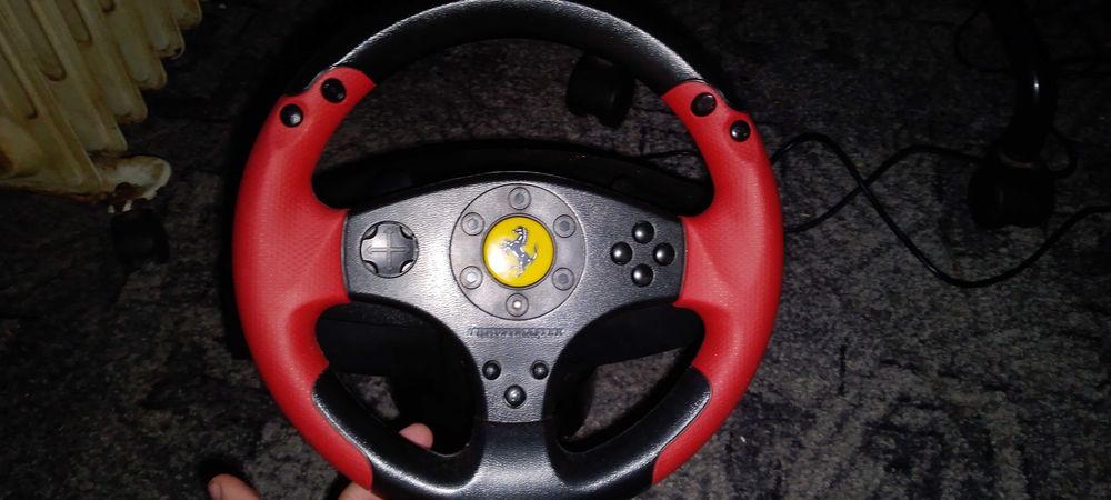 Volan trushmaster ferrari