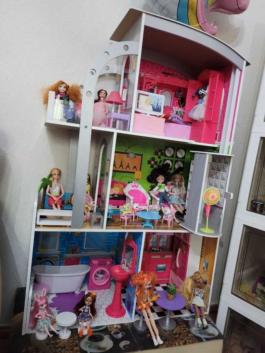 продам дом для кукол