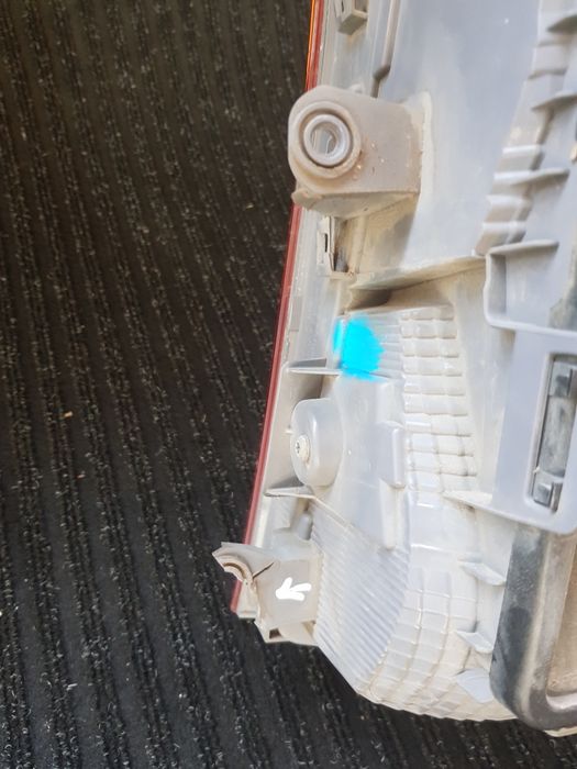 Външен ляв стоп за BMW X3 F25 БМВ  Х3 Ф25  от 2011г. до 2016г.