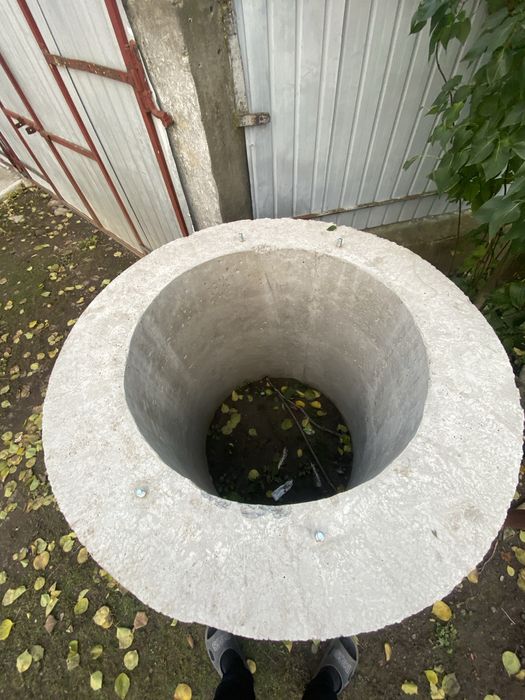 Tub exterior de fantana