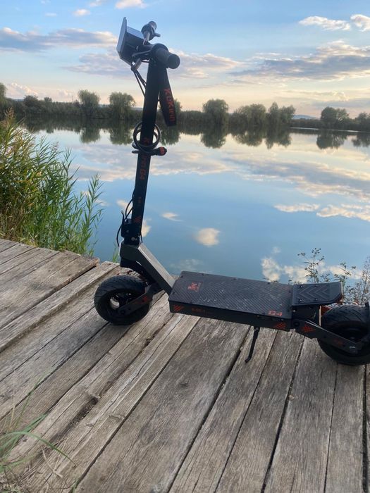 Trotineta electriga G4
