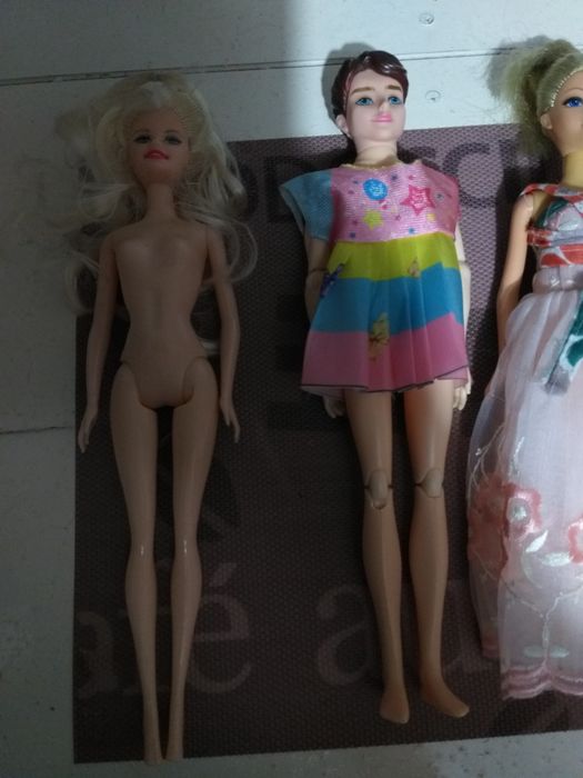 Lot Papusi Barbie Originale
