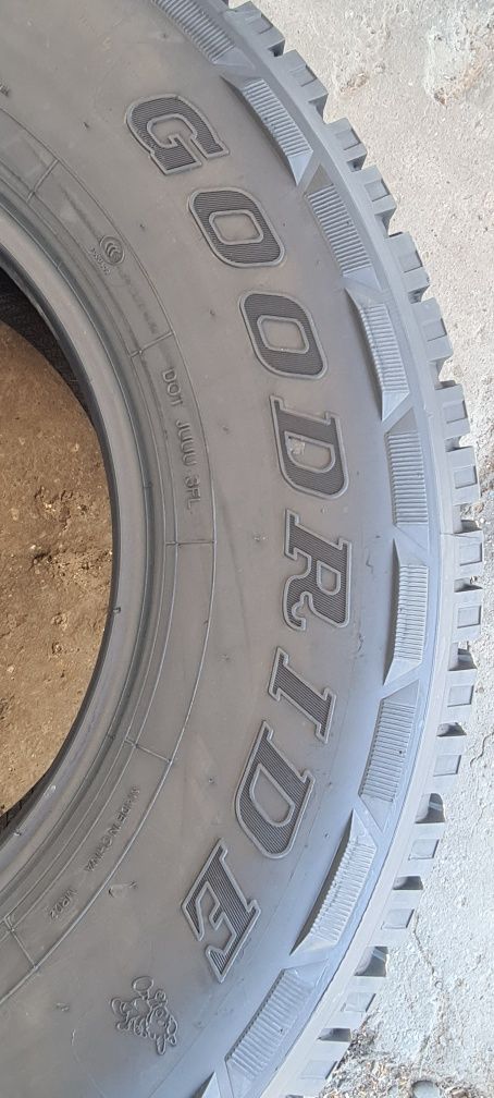 4 anvelope M+S Goodride 285/70/17