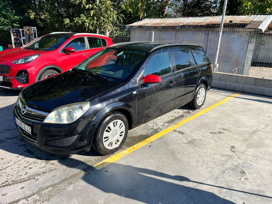 Opel Astra H 1,7 diesel