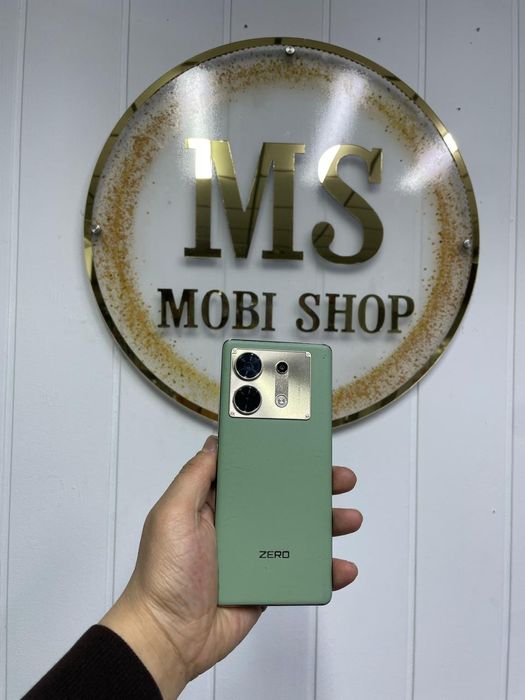 ГАРАНТИЯ !!! Смартфон Infinix Zero 30 5G 256/12+12гб Телефон Инфиникс