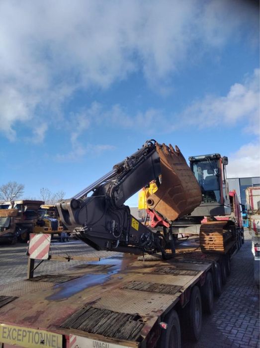 Vand Excavator Volvo Ecr 235EL