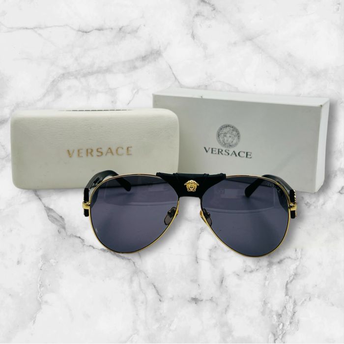 Versace унисекс слънчеви очила