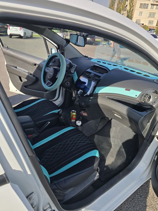 Spark 2012 yil 291 000km