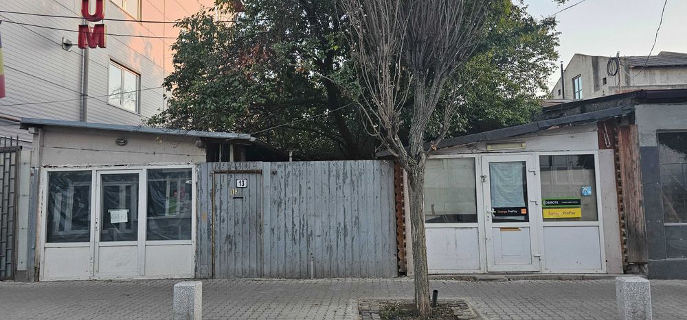 Teren exclusivist de vânzare Piața Crângași