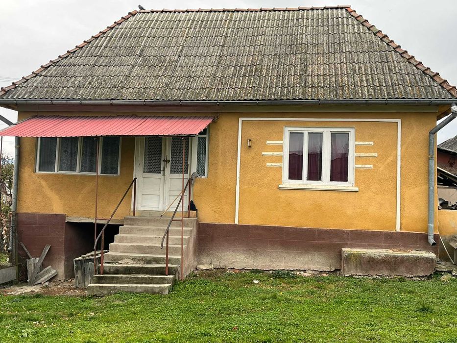 Casa de vanzare in Sânmărghita -Cluj