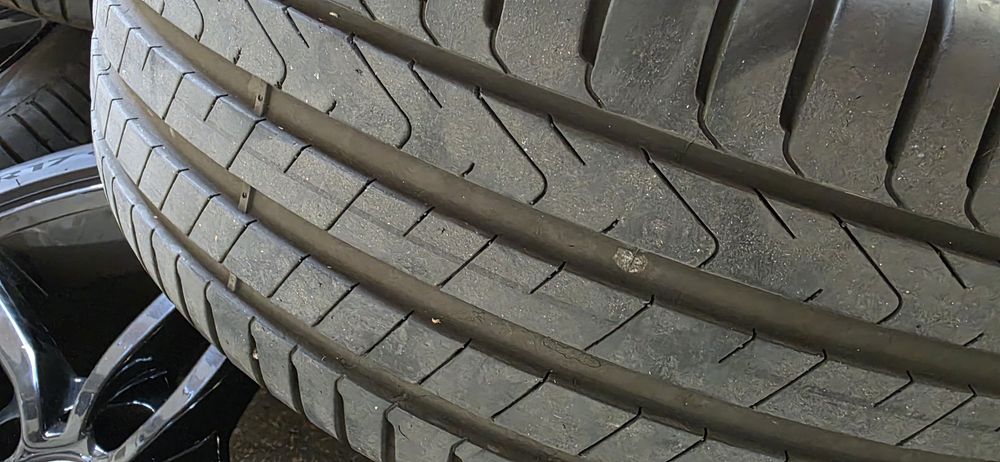 Pirelli cinturato p7 dot 4123. 8k km