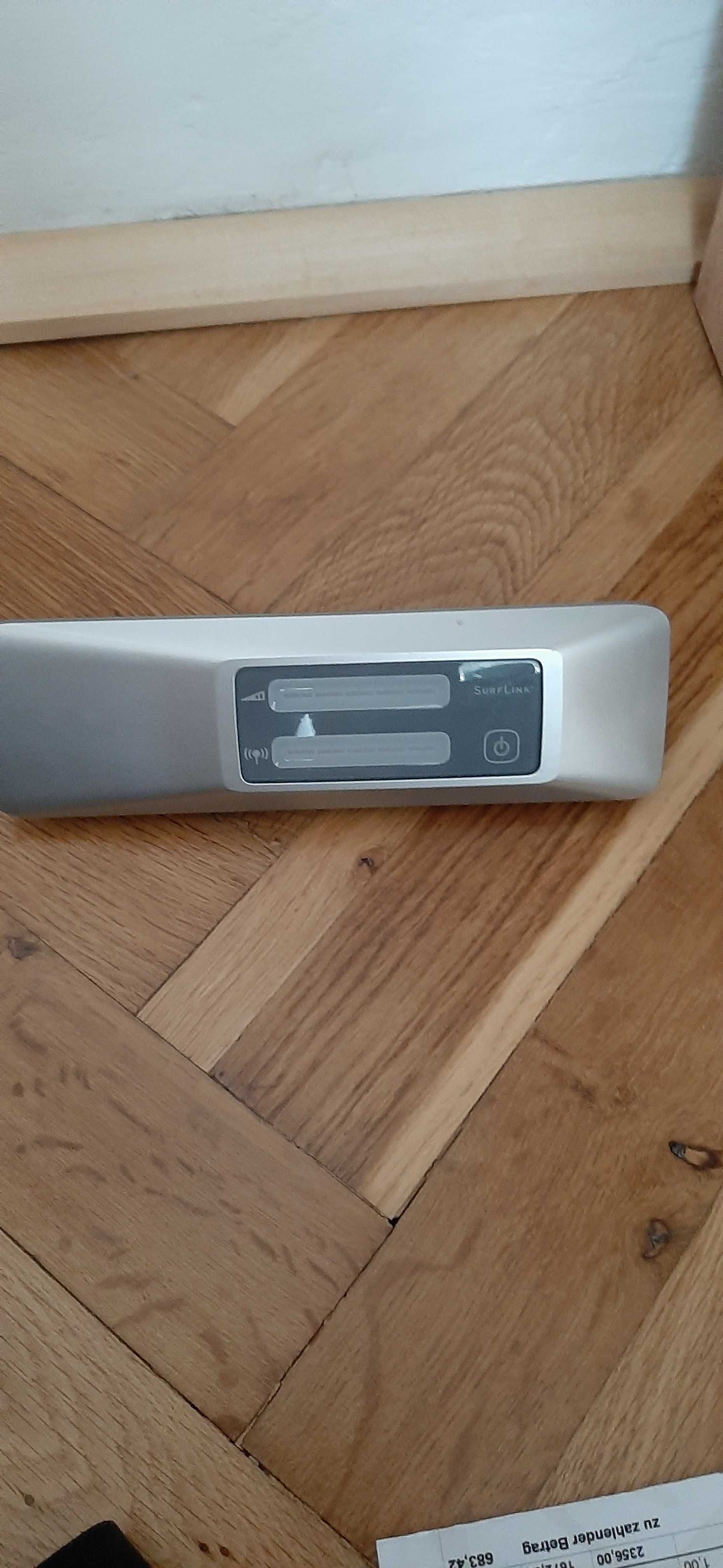 SurfLink Media emițător wireless pentru persoanele cu aparate auditive