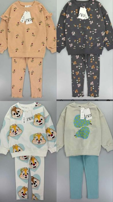 Детские двойки на девочек