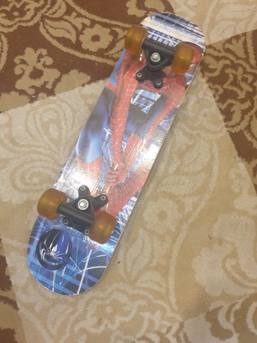 Скейтборт детский  .