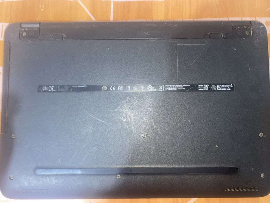 Ноутбук HP WINDOWS 10